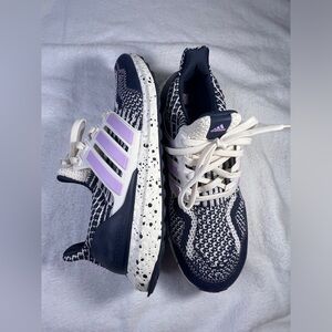 Adidas ultraboost running sneakers. Women’s size 7.5